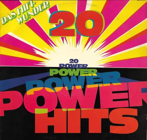 V/A - 20 Power Hits (1977, LP) FLAC скачать торрент V/A - 20 Power Hits (1977, LP) FLAC скачать торрент