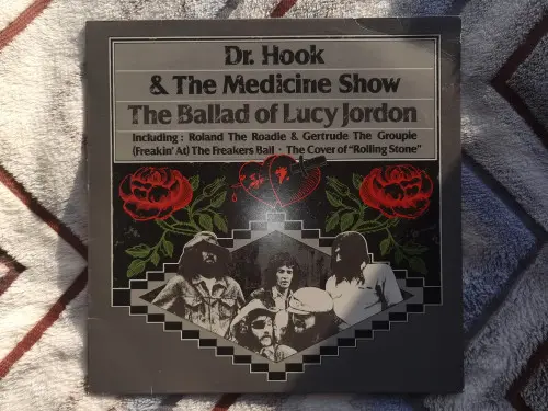 Dr. Hook & The Medicine Show - The Ballad of Lucy Jordon (1980) DSD 128 скачать торрент Dr. Hook & The Medicine Show - The Ballad of Lucy Jordon (1980) DSD 128 скачать торрент