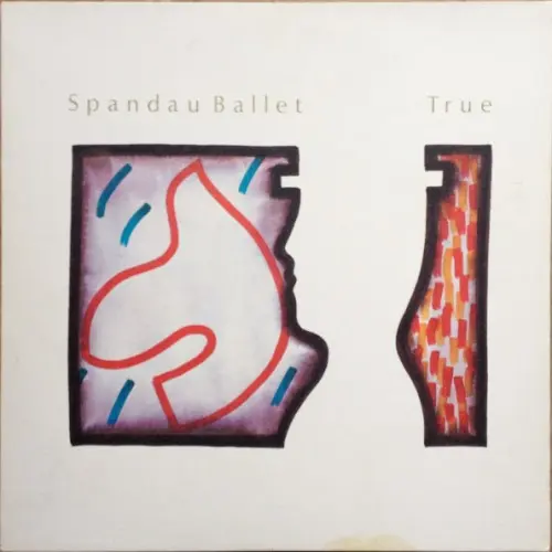 Spandau Ballet - True (1983, LP) FLAC скачать торрент Spandau Ballet - True (1983, LP) FLAC скачать торрент