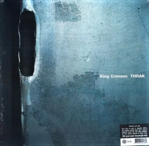 King Crimson - THRAK (2019, LP) WavPack скачать торрент King Crimson - THRAK (2019, LP) WavPack скачать торрент