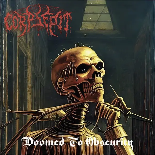 Corpsepit - Doomed To Obscurity (2024, WEB) FLAC скачать торрент Corpsepit - Doomed To Obscurity (2024, WEB) FLAC скачать торрент