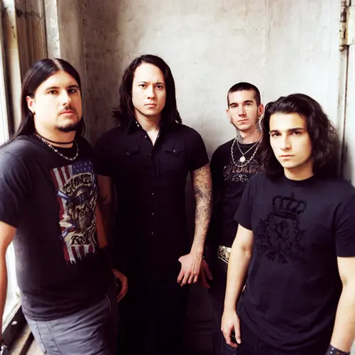 Trivium FLAC скачать торрент Trivium FLAC скачать торрент