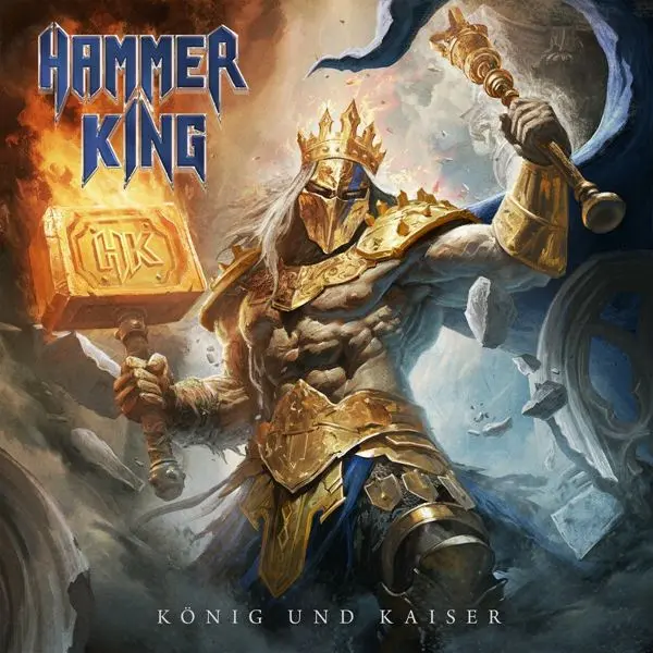 Hammer King - König und Kaiser (2024, WEB) FLAC скачать торрент Hammer King - König und Kaiser (2024, WEB) FLAC скачать торрент