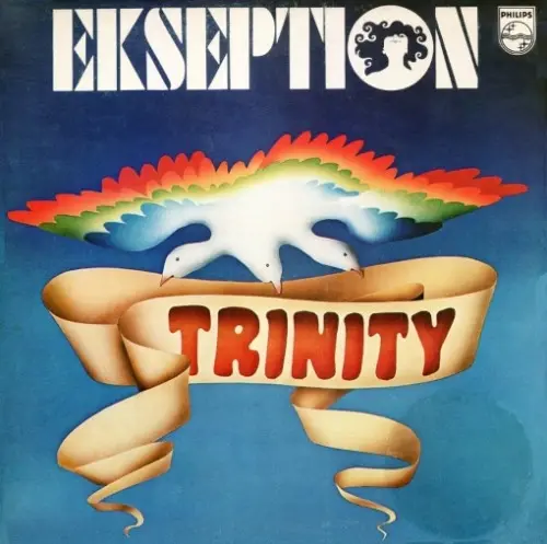 Ekseption - Trinity (1973, LP) FLAC скачать торрент Ekseption - Trinity (1973, LP) FLAC скачать торрент