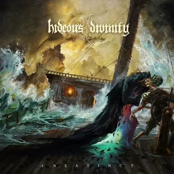 Hideous Divinity - Unextinct (2024, WEB) FLAC скачать торрент Hideous Divinity - Unextinct (2024, WEB) FLAC скачать торрент