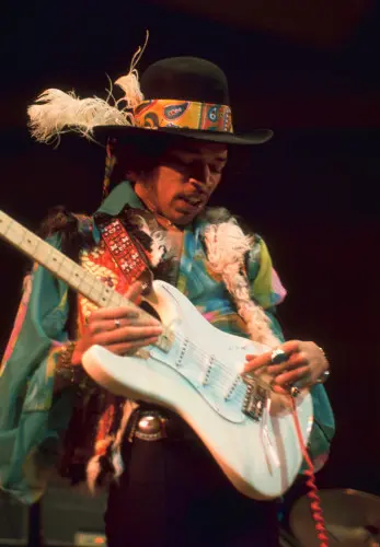 Jimi Hendrix FLAC скачать торрент Jimi Hendrix FLAC скачать торрент