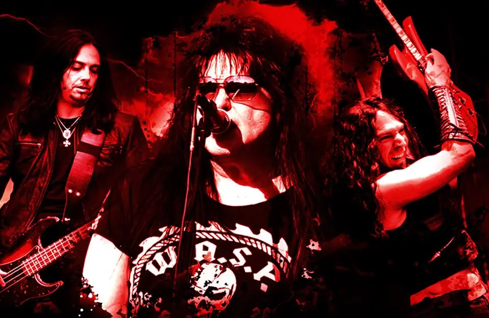 W.A.S.P. FLAC скачать торрент W.A.S.P. FLAC скачать торрент