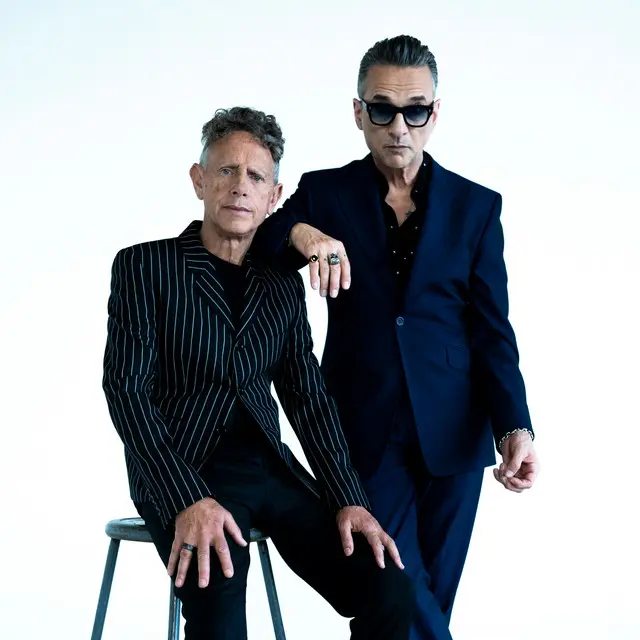 Depeche Mode FLAC скачать торрент Depeche Mode FLAC скачать торрент