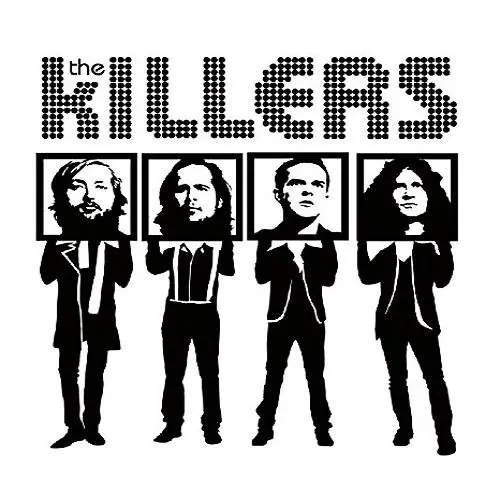 The Killers FLAC скачать торрент The Killers FLAC скачать торрент