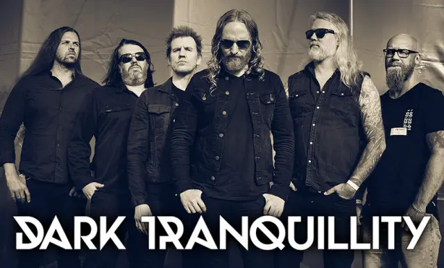 Dark Tranquillity FLAC скачать торрент Dark Tranquillity FLAC скачать торрент