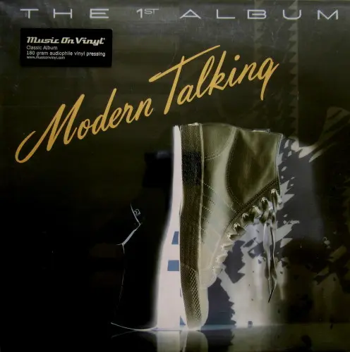 Modern Talking - The 1st Album (Reissue) (1985/2021, LP) FLAC скачать торрент Modern Talking - The 1st Album (Reissue) (1985/2021, LP) FLAC скачать торрент