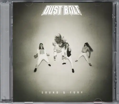 Dust Bolt - Sound & Fury (2024, CD) FLAC скачать торрент Dust Bolt - Sound & Fury (2024, CD) FLAC скачать торрент