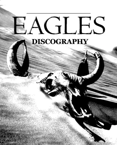Eagles FLAC скачать торрент Eagles FLAC скачать торрент