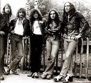 Uriah Heep FLAC скачать торрент Uriah Heep FLAC скачать торрент