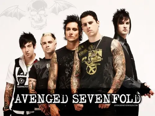 Avenged Sevenfold - Дискография (2001-2013, LP) FLAC скачать торрент Avenged Sevenfold - Дискография (2001-2013, LP) FLAC скачать торрент