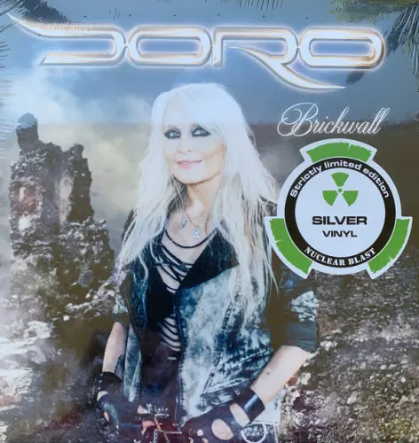 Doro - Brickwall (Single) (2020, LP) FLAC скачать торрент Doro - Brickwall (Single) (2020, LP) FLAC скачать торрент