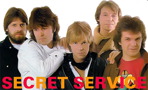 Secret Service - Дискография (1979-1987, LP) FLAC скачать торрент Secret Service - Дискография (1979-1987, LP) FLAC скачать торрент