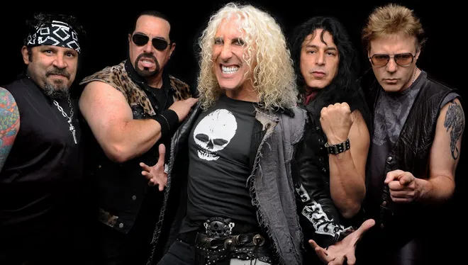 Twisted Sister FLAC скачать торрент Twisted Sister FLAC скачать торрент