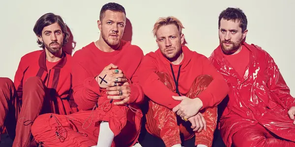 Imagine Dragons FLAC скачать торрент Imagine Dragons FLAC скачать торрент