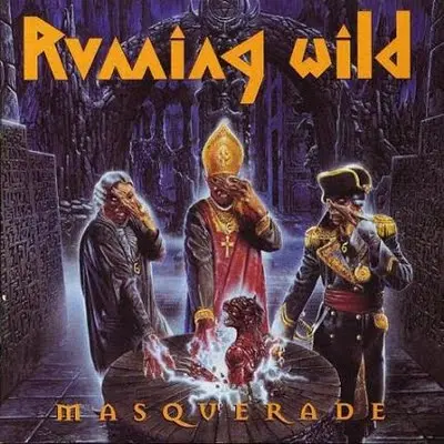 Running Wild - Masquerade (1995, LP) FLAC скачать торрент Running Wild - Masquerade (1995, LP) FLAC скачать торрент