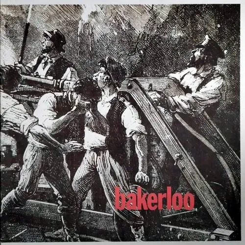 Bakerloo - Bakerloo (1969/2003, LP) FLAC скачать торрент Bakerloo - Bakerloo (1969/2003, LP) FLAC скачать торрент