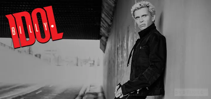 Billy Idol FLAC скачать торрент Billy Idol FLAC скачать торрент