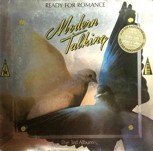 Modern Talking - Ready For Romance - The 3rd Album (1986) DSD 128 скачать торрент Modern Talking - Ready For Romance - The 3rd Album (1986) DSD 128 скачать торрент