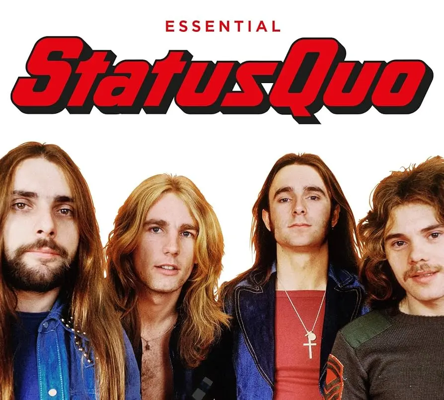 Status Quo FLAC скачать торрент Status Quo FLAC скачать торрент