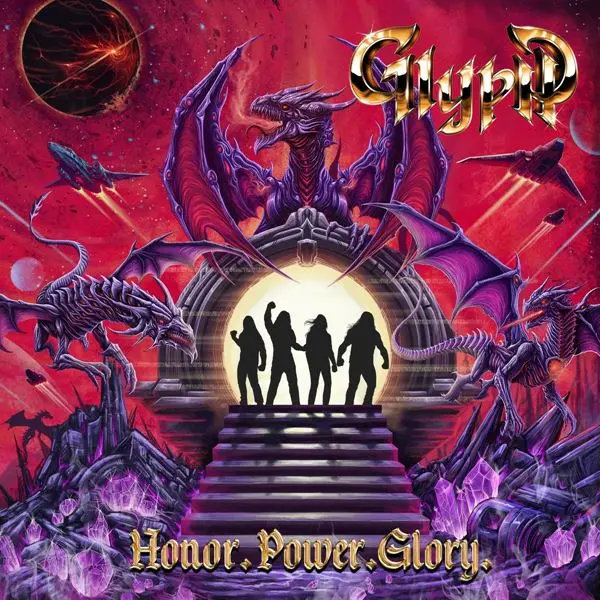 Glyph - Honor. Power. Glory. (2024, WEB) FLAC скачать торрент Glyph - Honor. Power. Glory. (2024, WEB) FLAC скачать торрент