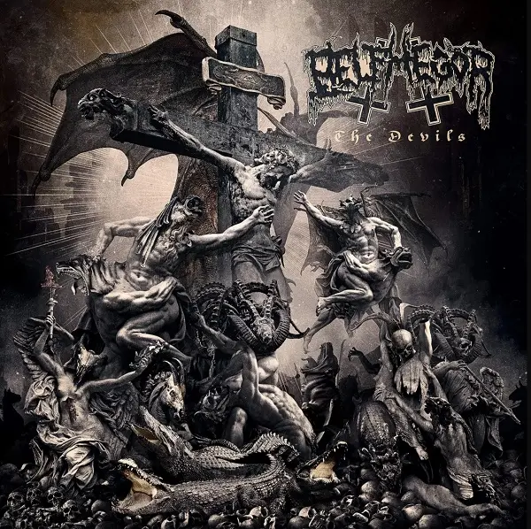 Belphegor - The Devils (2022, LP) FLAC скачать торрент Belphegor - The Devils (2022, LP) FLAC скачать торрент