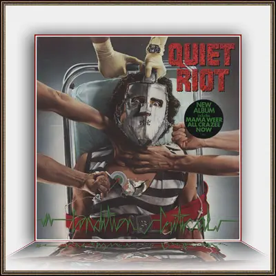 Quiet Riot - Condition Critical 1984