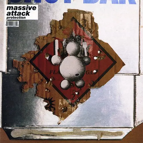 Massive Attack - Protection (1994, LP) FLAC скачать торрент Massive Attack - Protection (1994, LP) FLAC скачать торрент