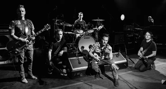 Pearl Jam FLAC скачать торрент Pearl Jam FLAC скачать торрент