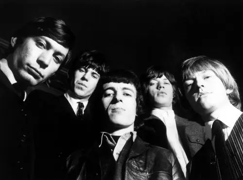 The Rolling Stones FLAC скачать торрент The Rolling Stones FLAC скачать торрент