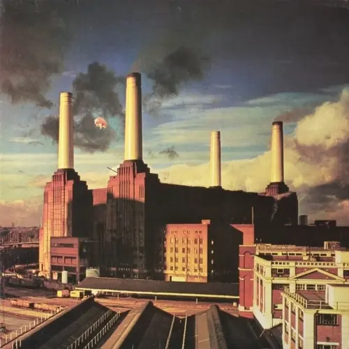 Pink Floyd - Animals (1977, LP) FLAC скачать торрент Pink Floyd - Animals (1977, LP) FLAC скачать торрент