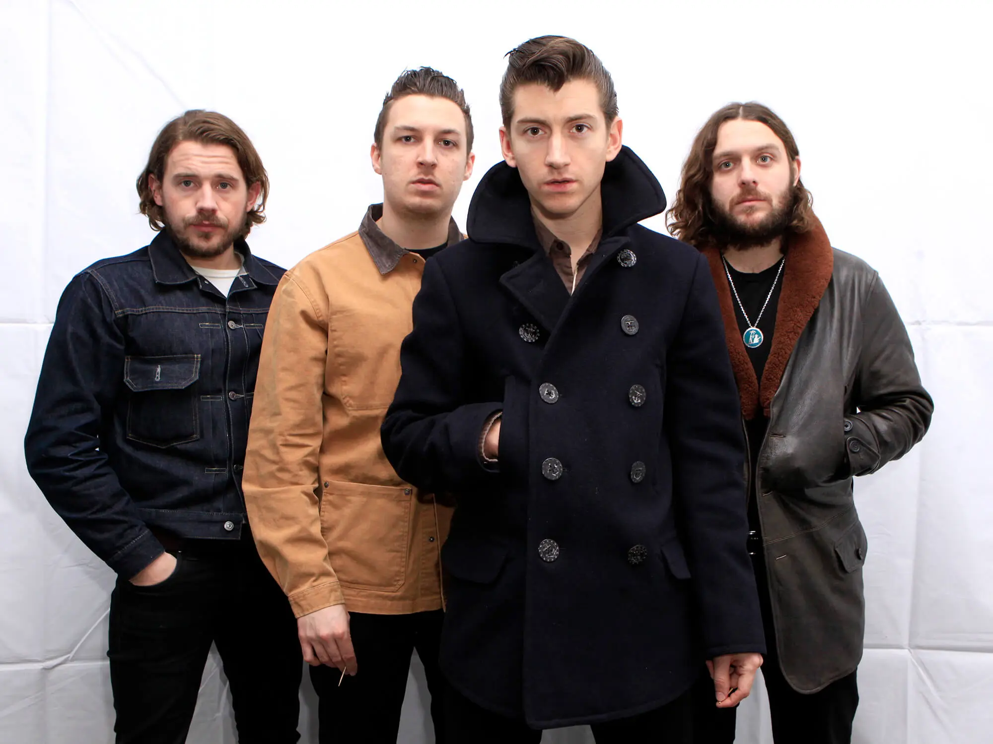 Arctic Monkeys FLAC скачать торрент Arctic Monkeys FLAC скачать торрент