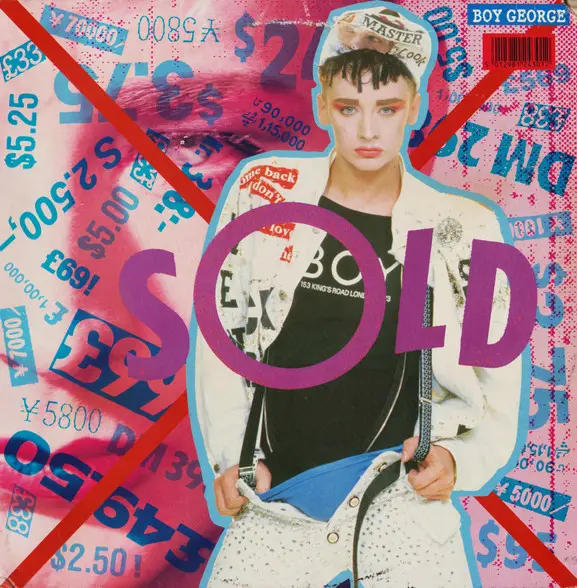 Boy George - Sold (1987, LP) WavPack скачать торрент Boy George - Sold (1987, LP) WavPack скачать торрент