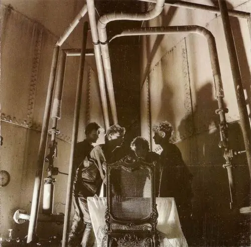 Depeche Mode - People Are People (1984, LP) FLAC скачать торрент Depeche Mode - People Are People (1984, LP) FLAC скачать торрент