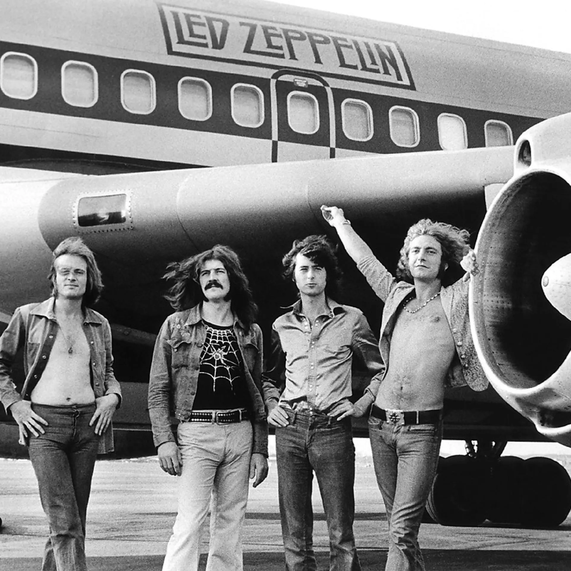 Led Zeppelin FLAC скачать торрент Led Zeppelin FLAC скачать торрент