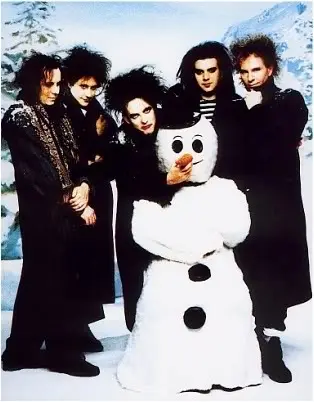 The Cure FLAC скачать торрент The Cure FLAC скачать торрент
