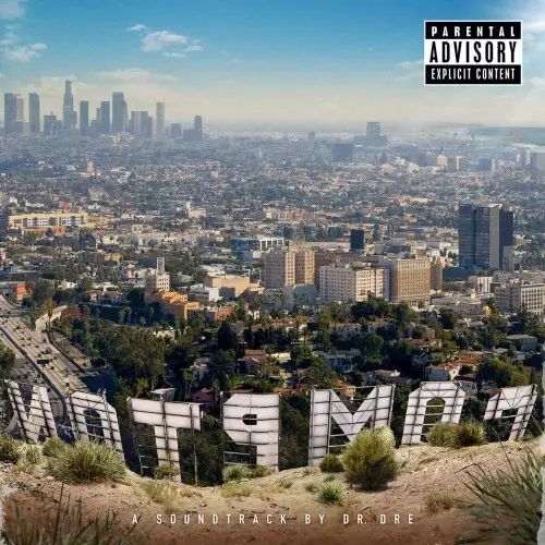Dr. Dre - Compton (2015, LP) FLAC скачать торрент Dr. Dre - Compton (2015, LP) FLAC скачать торрент