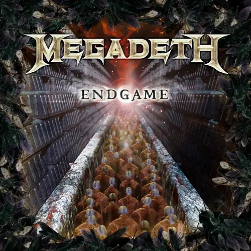 Megadeth - Endgame (2009, LP) WavPack скачать торрент Megadeth - Endgame (2009, LP) WavPack скачать торрент