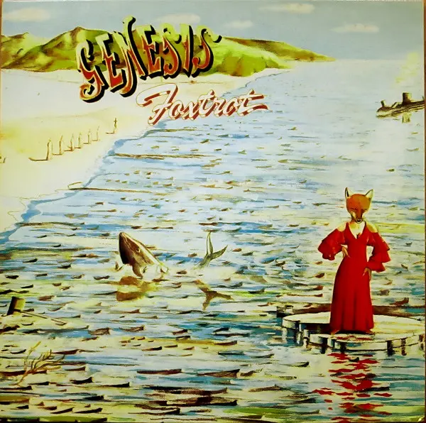 Genesis - Foxtrot (2018) DSD 128 скачать торрент Genesis - Foxtrot (2018) DSD 128 скачать торрент