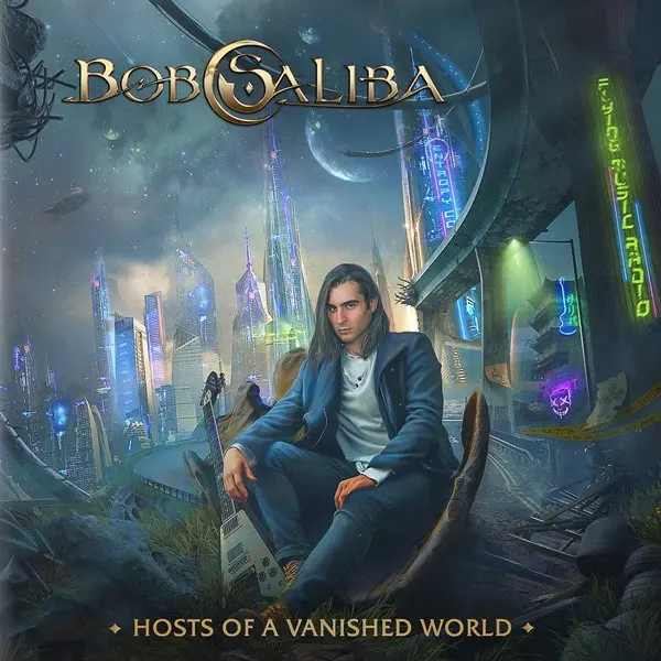 Bob Saliba - Hosts of a Vanished World (2024, WEB) FLAC скачать торрент Bob Saliba - Hosts of a Vanished World (2024, WEB) FLAC скачать торрент