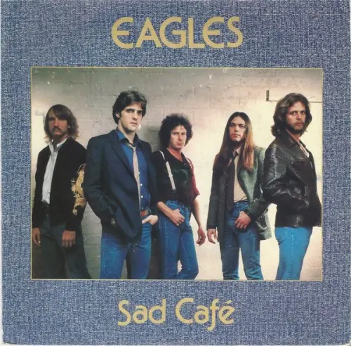 Eagles - Sade Cafe (Single) (1980, LP) WavPack скачать торрент Eagles - Sade Cafe (Single) (1980, LP) WavPack скачать торрент