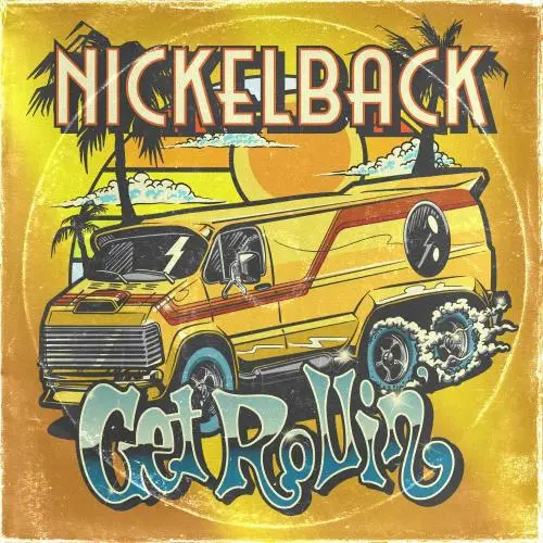 Nickelback - Get Rollin' (2022, LP) FLAC скачать торрент Nickelback - Get Rollin' (2022, LP) FLAC скачать торрент