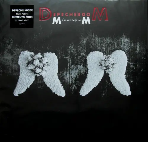 Depeche Mode - Memento Mori (2023, LP) FLAC скачать торрент Depeche Mode - Memento Mori (2023, LP) FLAC скачать торрент