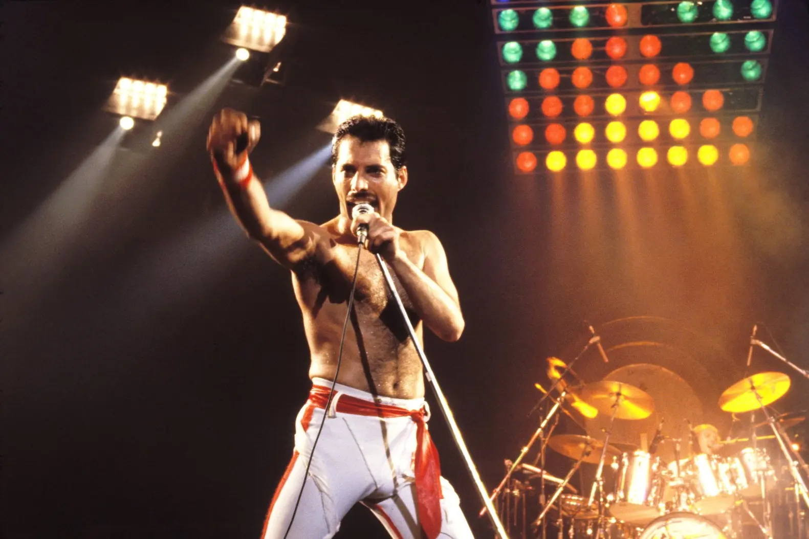 Freddie Mercury FLAC скачать торрент Freddie Mercury FLAC скачать торрент
