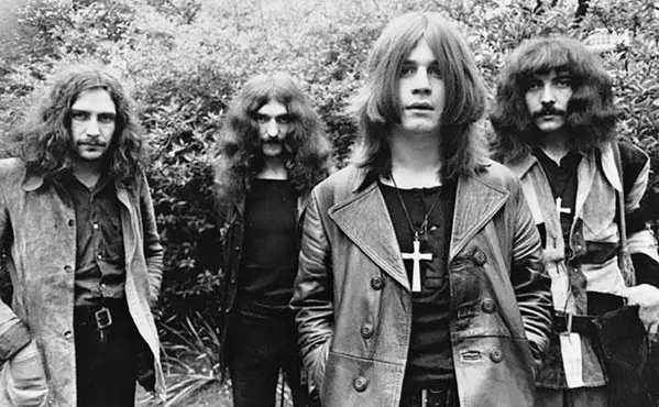 Black Sabbath FLAC скачать торрент Black Sabbath FLAC скачать торрент