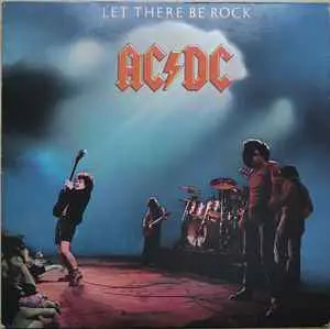 AC/DC - Let There Be Rock (1977, LP) WavPack скачать торрент AC/DC - Let There Be Rock (1977, LP) WavPack скачать торрент